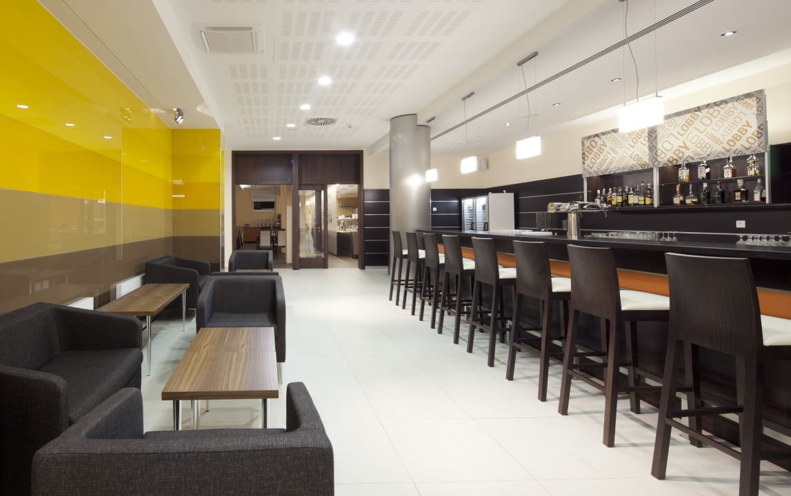 Lobby Clarion Congress Hotel Ostrava