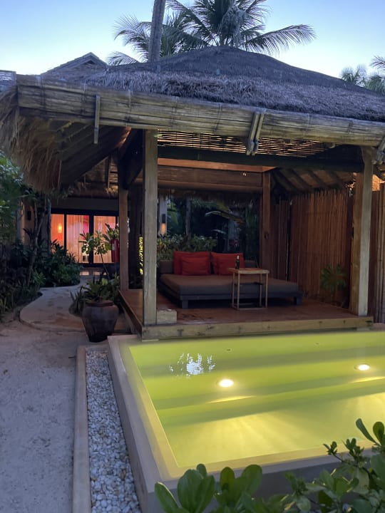 Zimmer Anantara Rasananda Koh Phangan -  Villas
