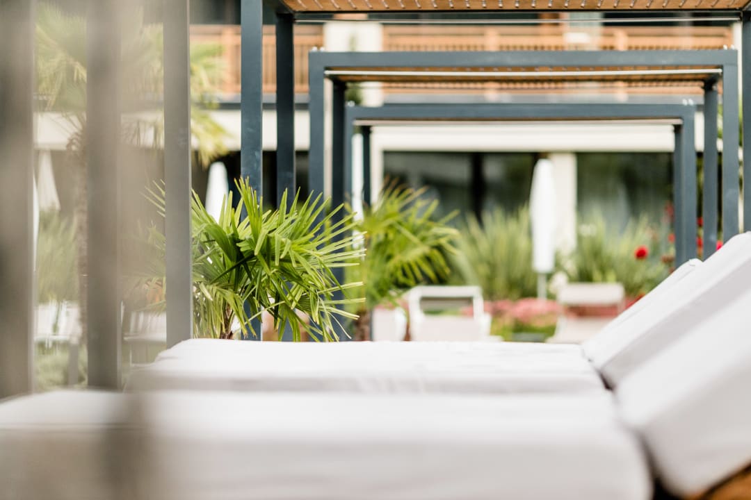 Gartenanlage Sonnen Resort