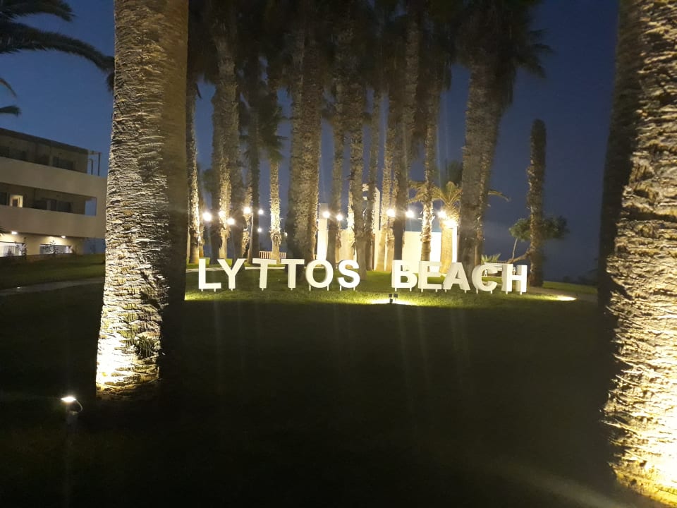 Sonstiges Lyttos Beach Hotel