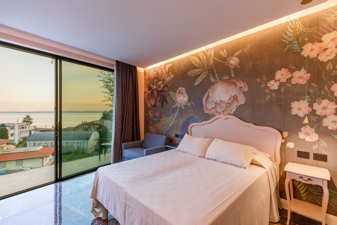 Zimmer Hotel Ventaglio