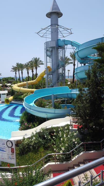 Rutschenpark Hotel Delphin Diva