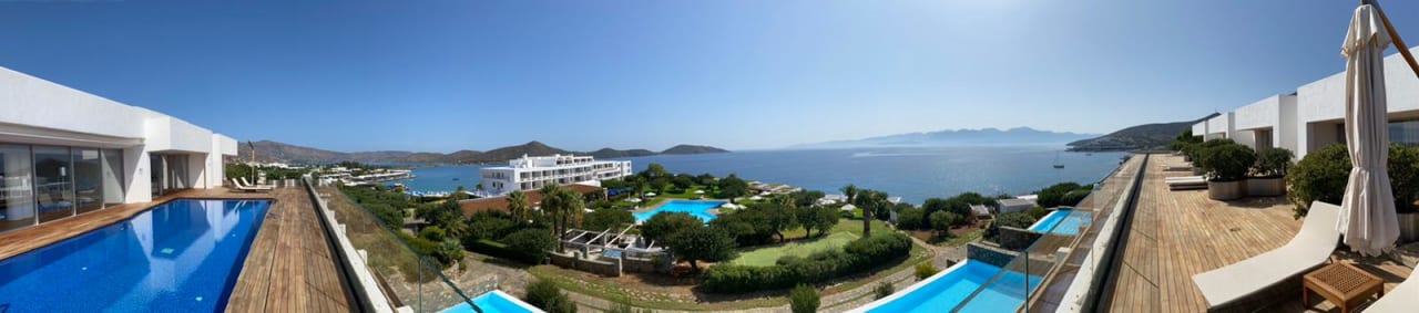 Außenansicht Elounda Beach Hotel & Villas