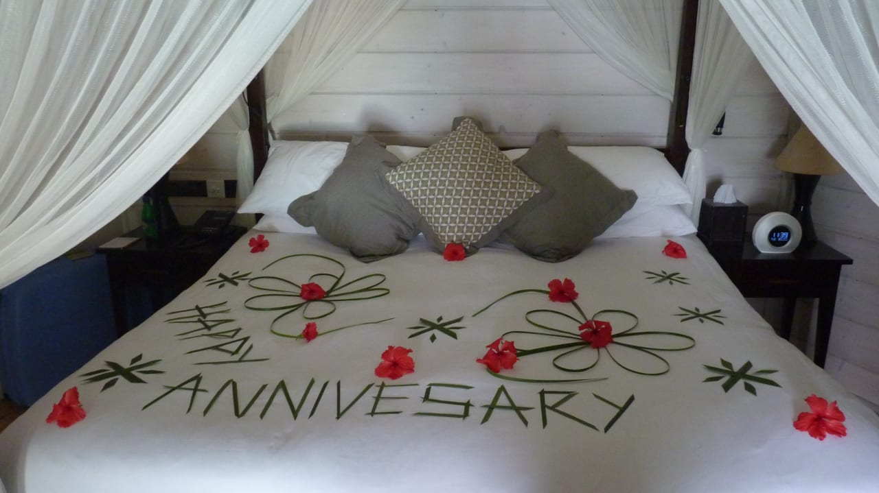 Zimmer Komandoo Island Resort & Spa - Adults only