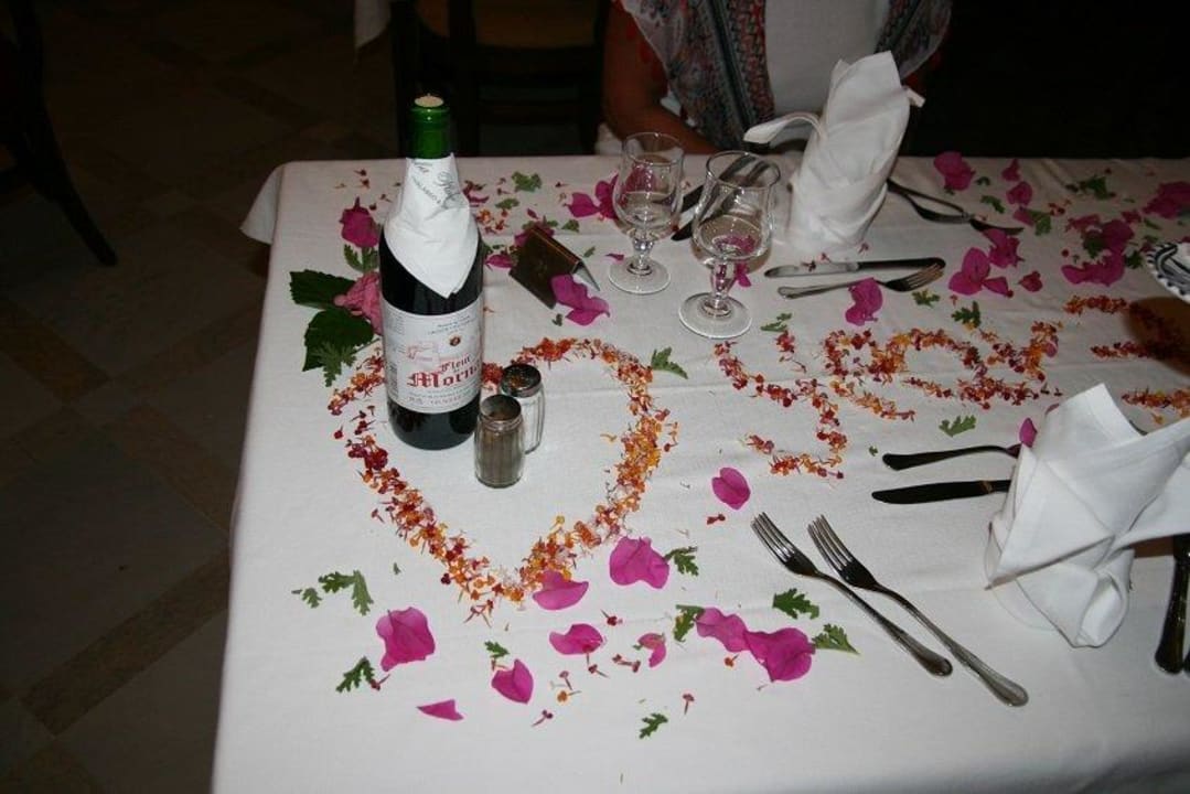 Eine schöne Überraschung Djerba Plaza Thalasso & Spa