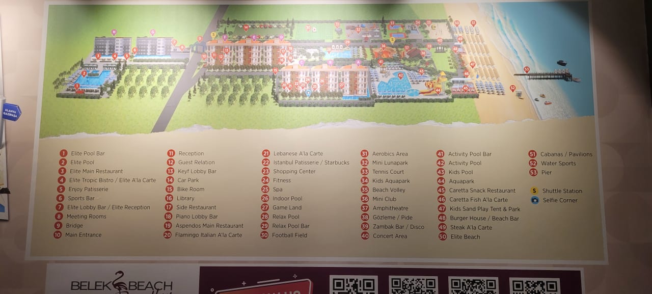 Sonstiges Belek Beach Resort Hotel