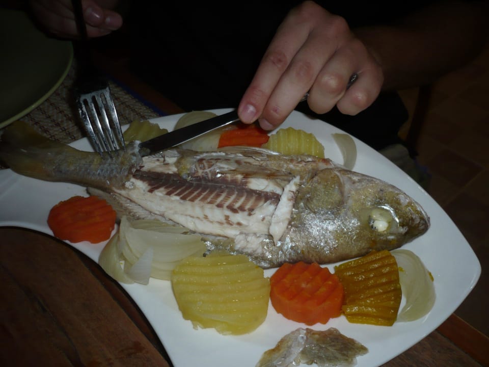 Frischer Fisch Esmeralda View Resort