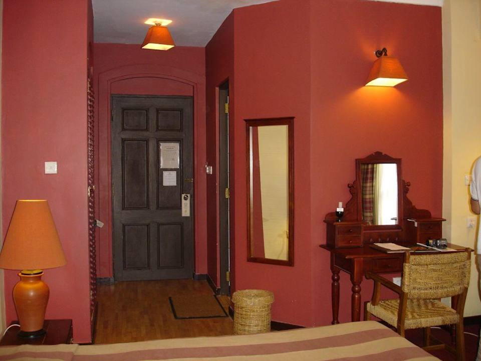 Zimmer Hotel Jetwing St.Andrew's