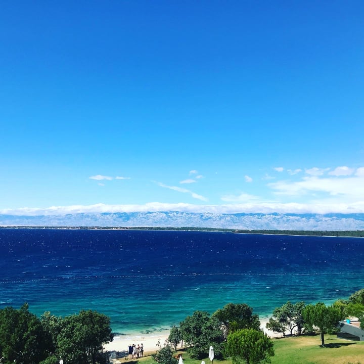 Ausblick Falkensteiner Hotel & Spa Iadera