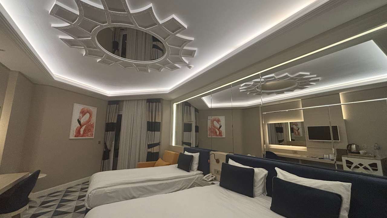 Zimmer Granada Luxury Beach