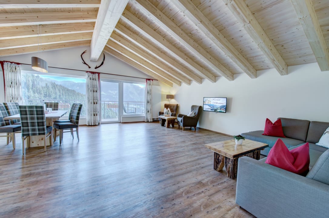 Zimmer Berghotel Jaga-Alm