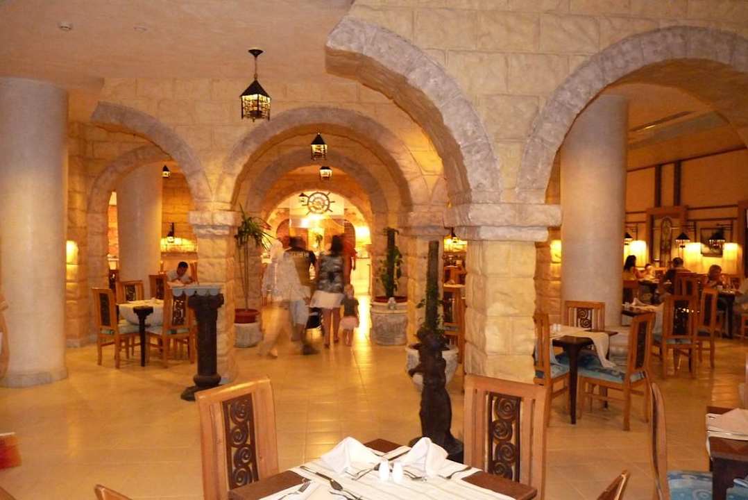 Restauracja śródziemnomorska Pickalbatros Palace Resort