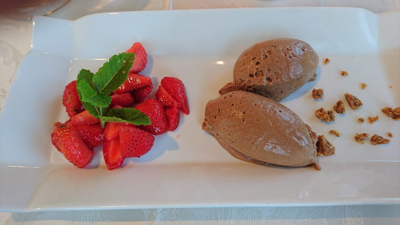 Restaurant Pension Sonnenhof