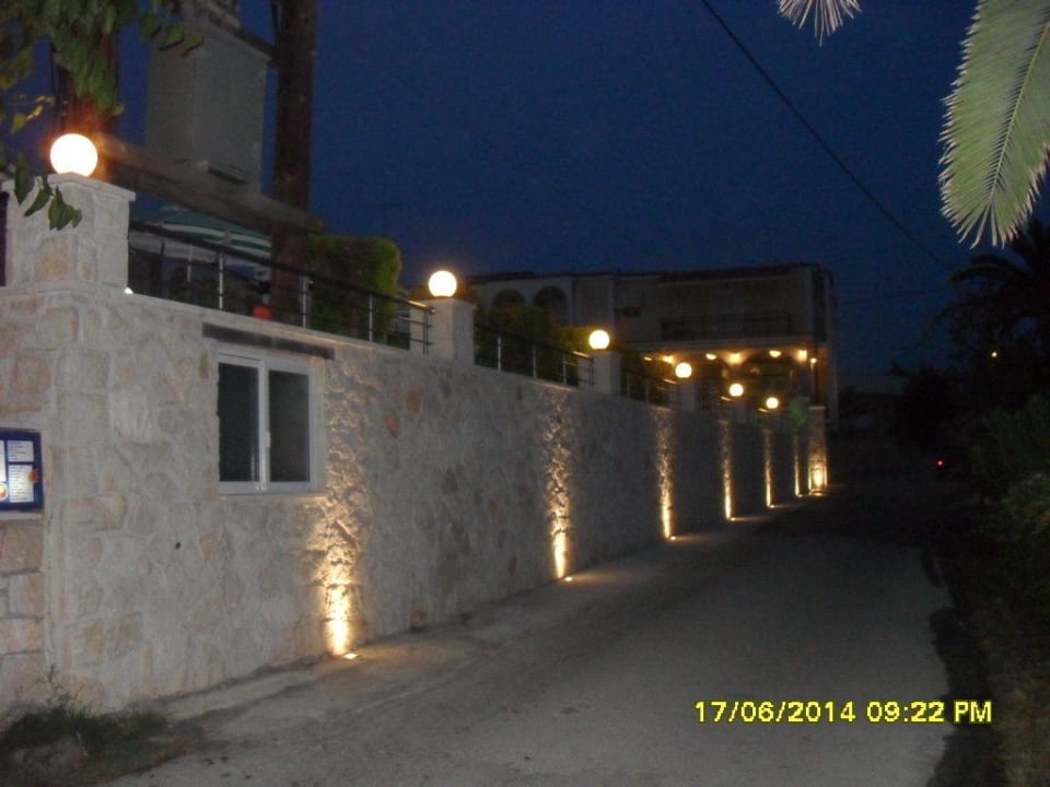 Budynek ZANTE SUN RESORT & SPA