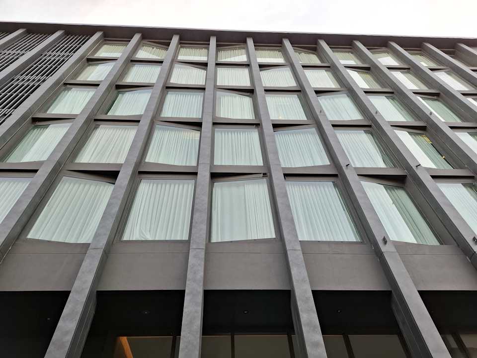 Außenansicht Best Western Plus Nexen Pattaya