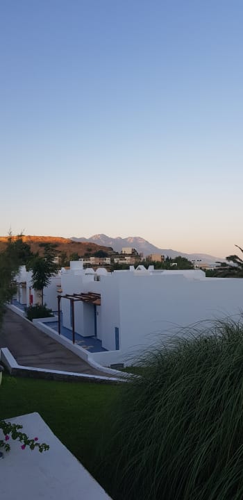 Ausblick Lagas Aegean Village