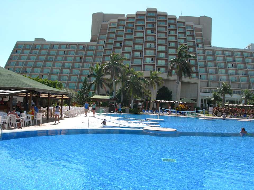 Strona widok na morze i basen Blau varadero - Adults only