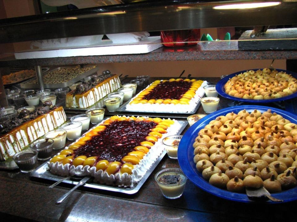 Dessertbuffet Ulusoy Kemer Holiday Club