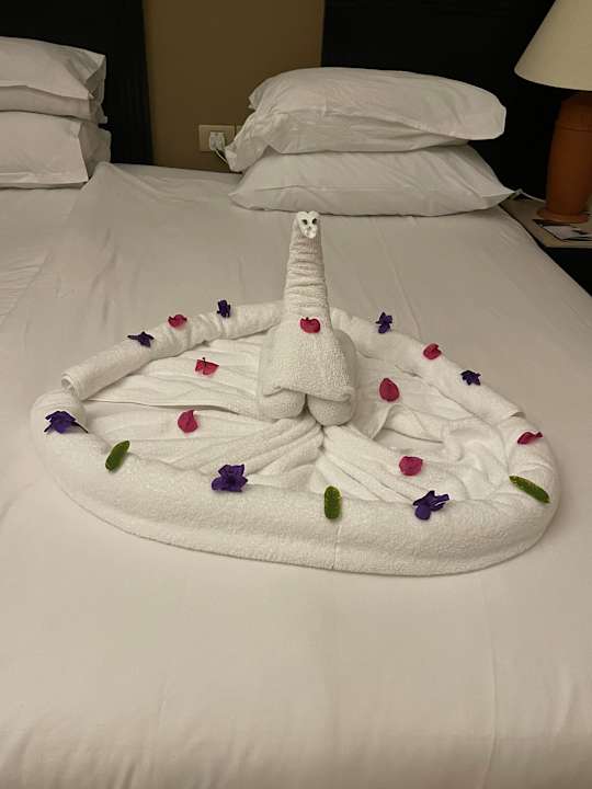 Zimmer Steigenberger Coraya Beach - Adults only