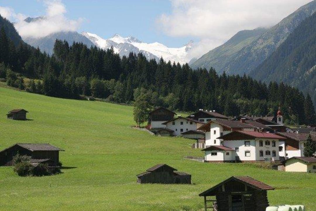 Ausblick Vitalhotel Edelweiss