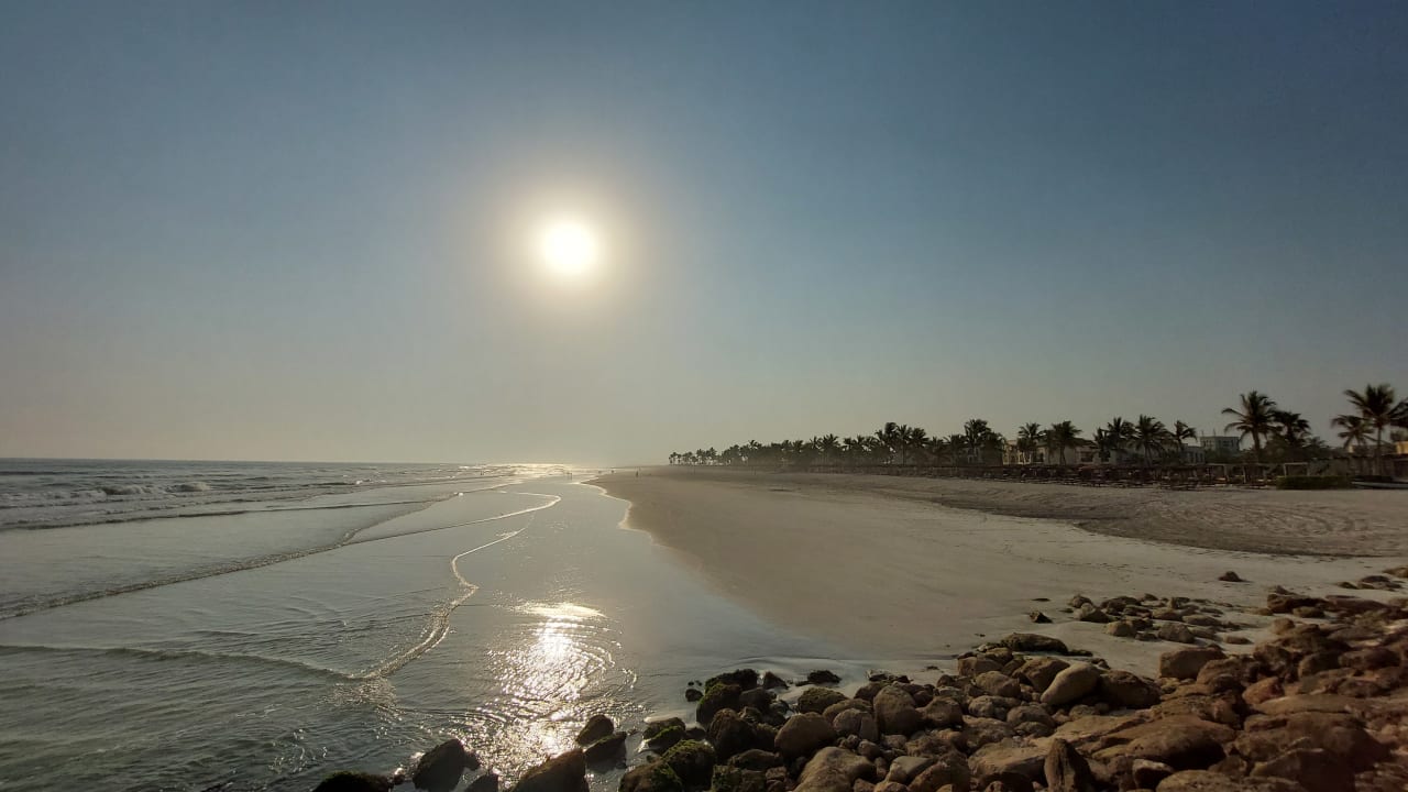 Strand Salalah Rotana Resort