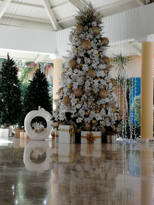 Lobby Iberostar Waves Punta Cana