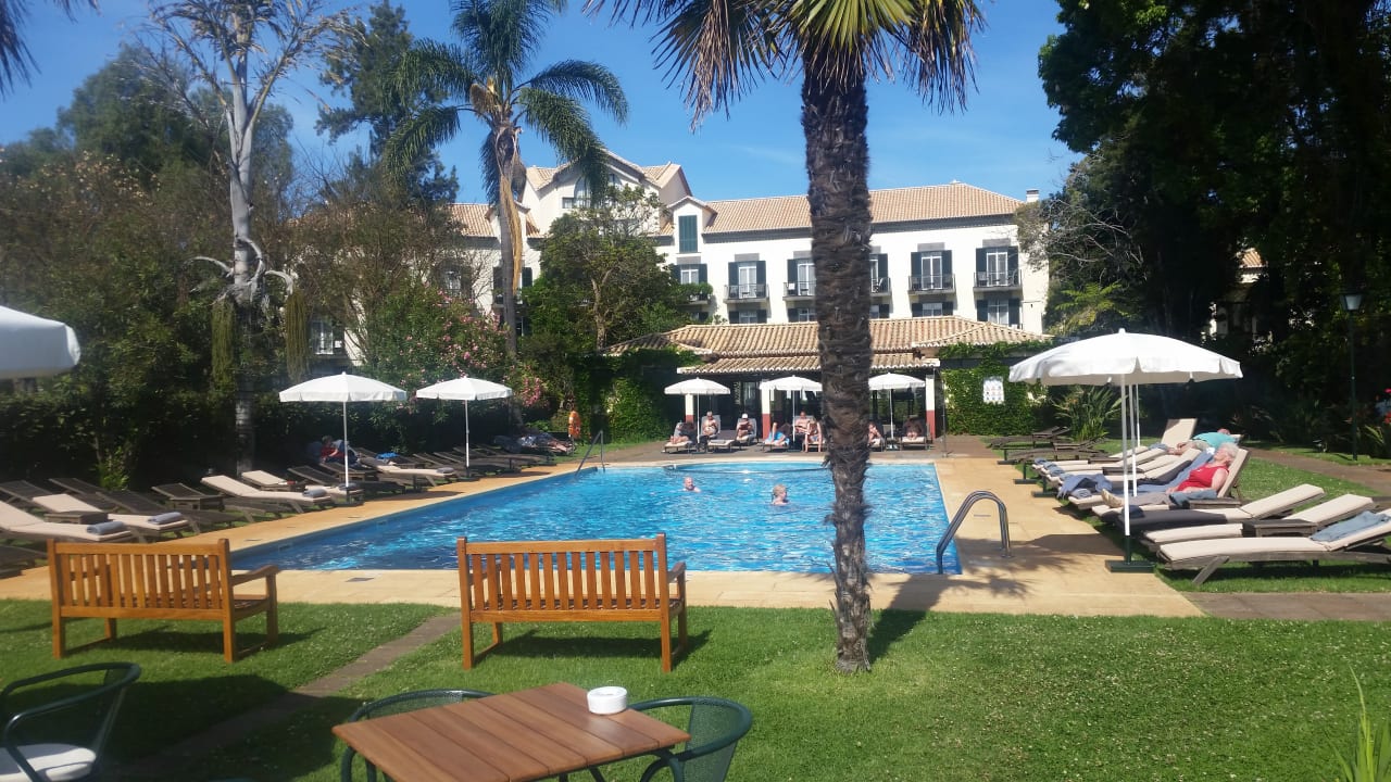 "Haupthaus mit Pool" Quinta da Bela Vista (Funchal) • HolidayCheck