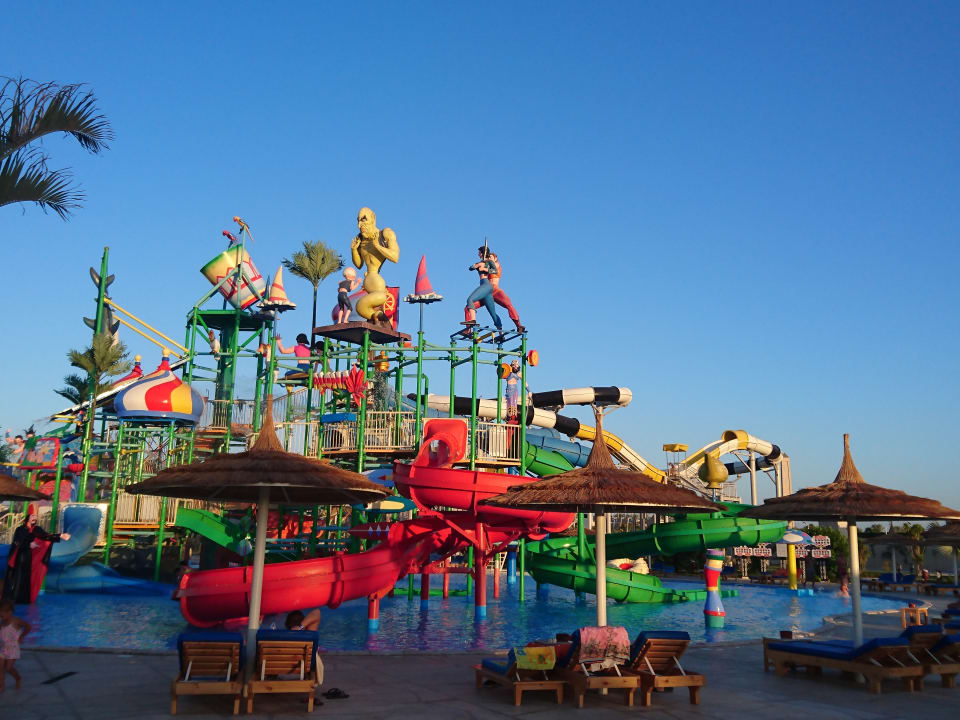 Rutschen Pickalbatros Aqua Park Resort - Sharm El Sheikh