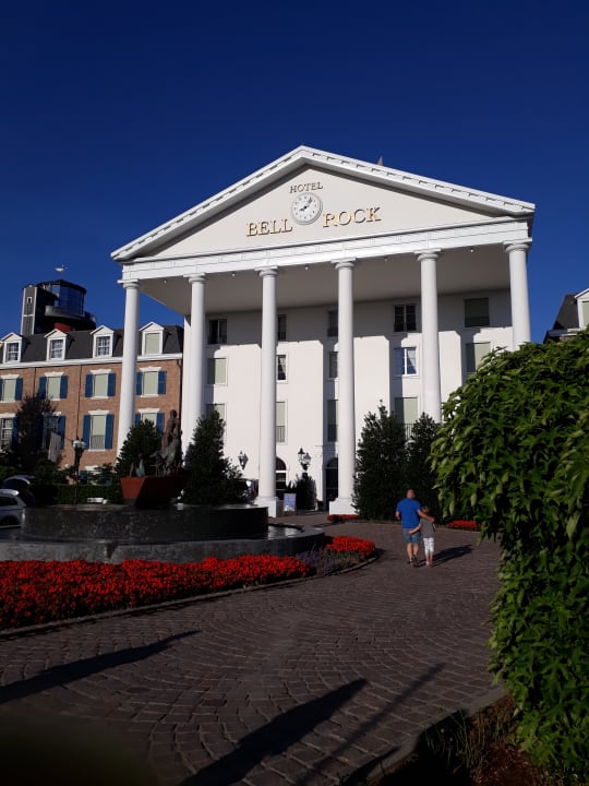 Außenansicht Hotel Bell Rock Europa-Park