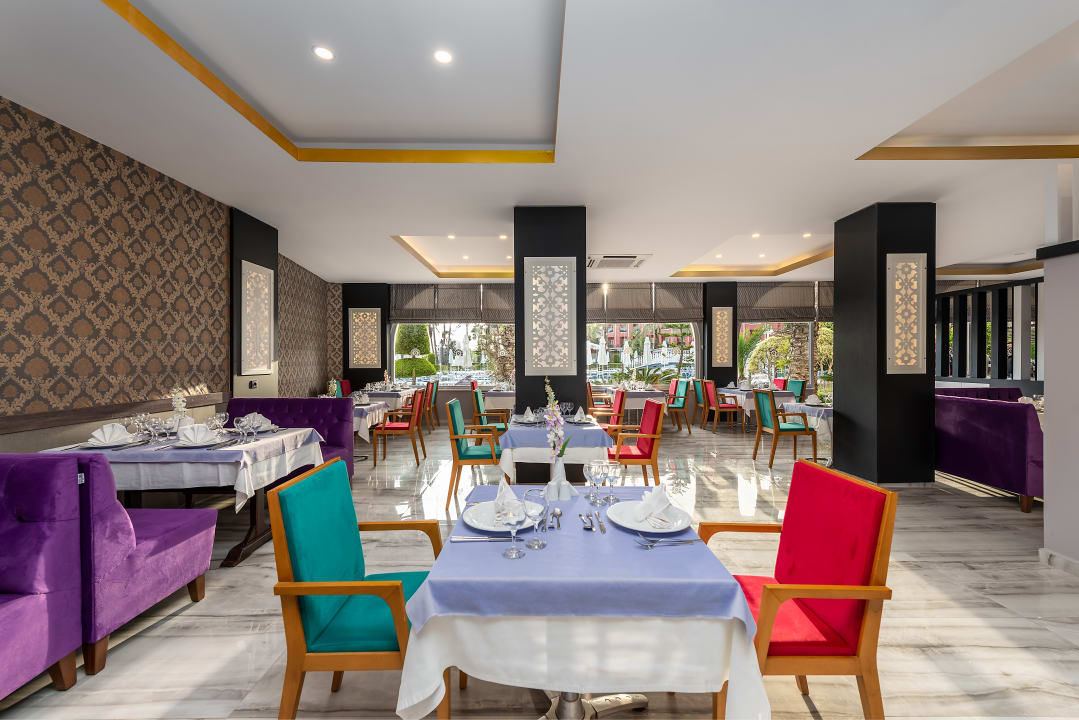 Gastro Annabella Diamond Hotel & Spa