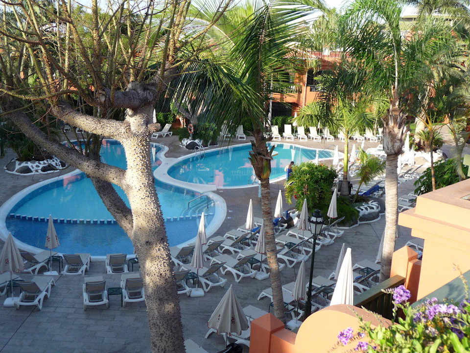 Pool Adrián Hoteles Colón Guanahaní - Adults only