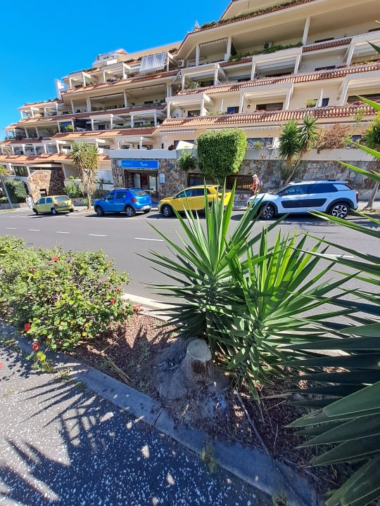 Außenansicht AluaSoul Orotava Valley