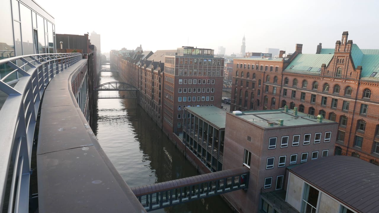 Speicherstadt  AMERON Hamburg Hotel Speicherstadt