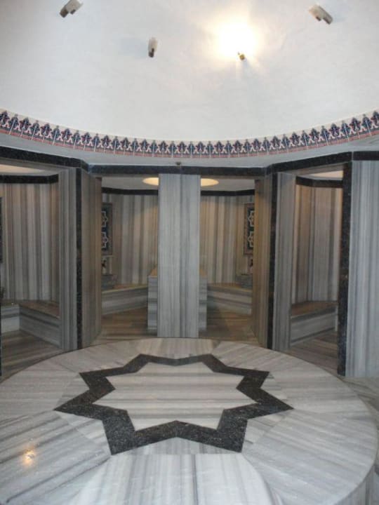 Hammam Can Garden Resort