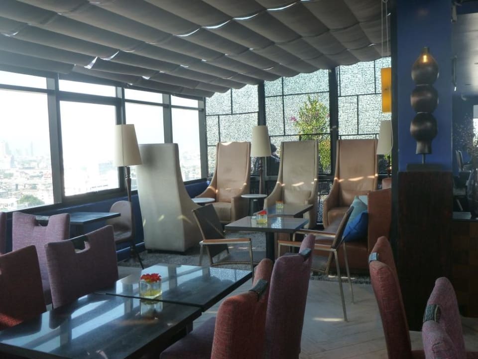 Lobby Siam@Siam Design Hotel Bangkok
