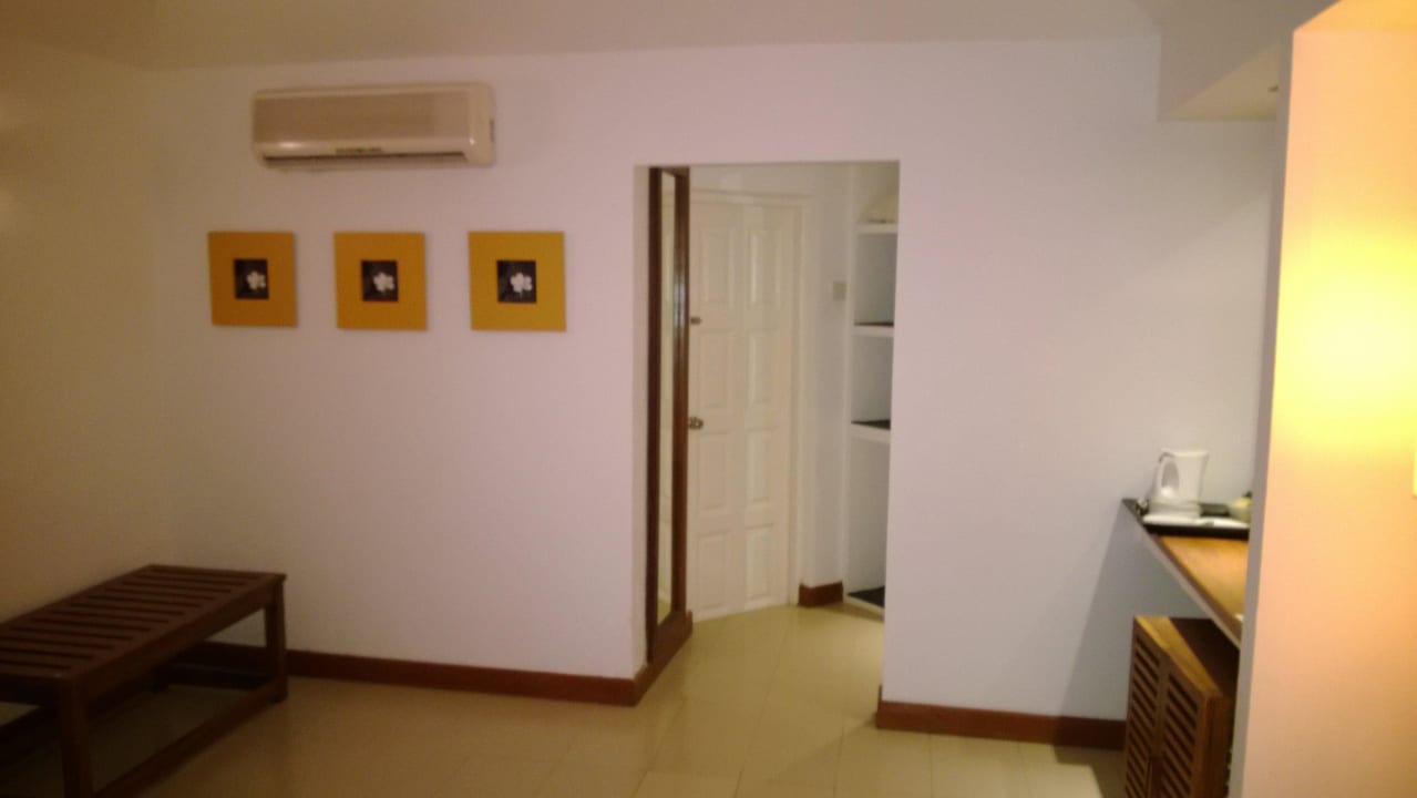 Spartanische Einrichtung Adaaran Select Hudhuran Fushi - Premium All Inclusive