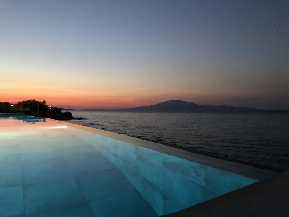 Pool Lesante Blu - The Leading Hotels of the World