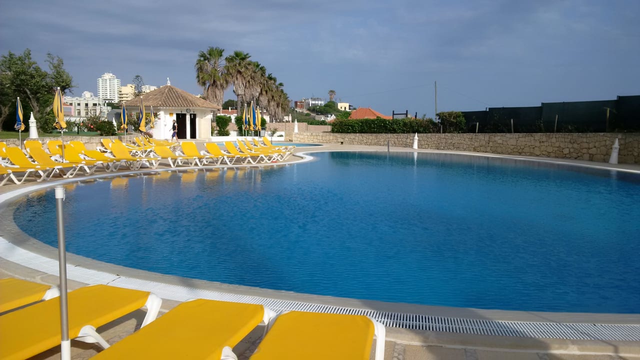 Pool Hotel Jardim do Vau