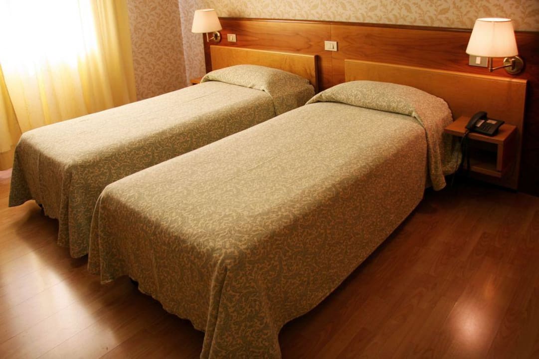 Camere Hotel Donatello