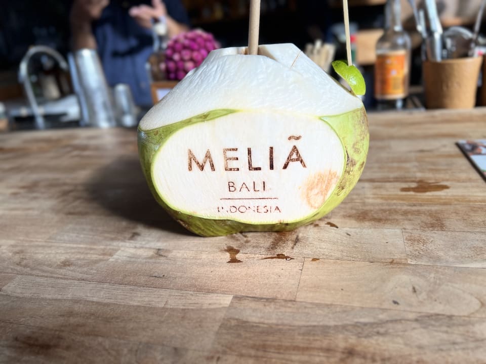 Gastro Paradisus by Melia Bali