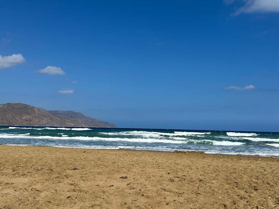 Strand HARPIN Georgioupolis Resort Aquapark & SPA