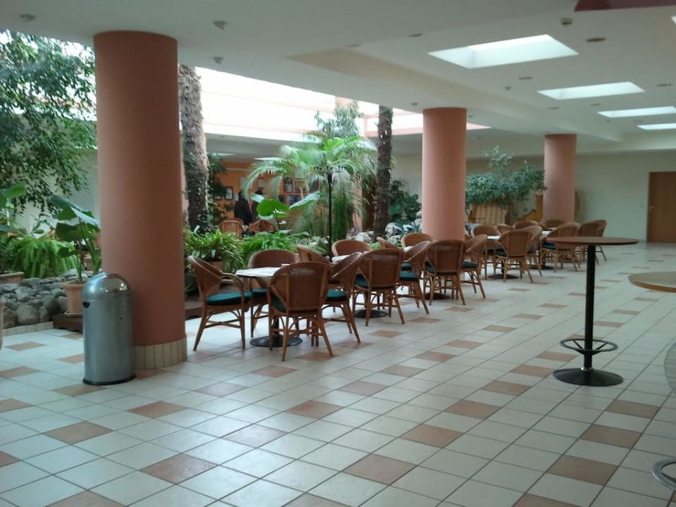 Bar plaza IFA Rügen Hotel & Ferienpark