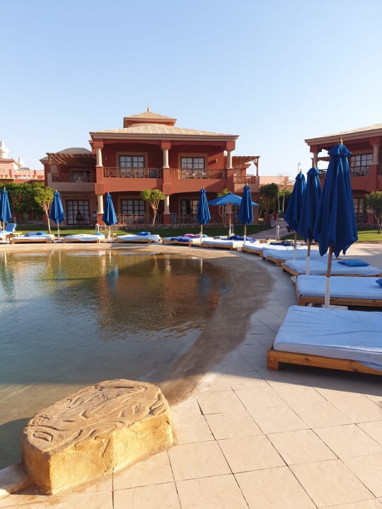 Pool Pickalbatros Alf Leila Wa Leila Resort - Neverland Hurghada