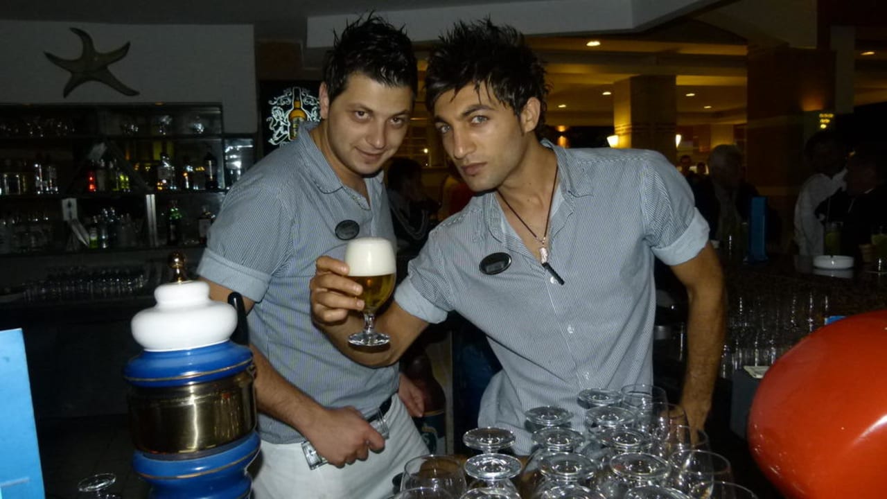 Mega Bar Megasaray Club Belek