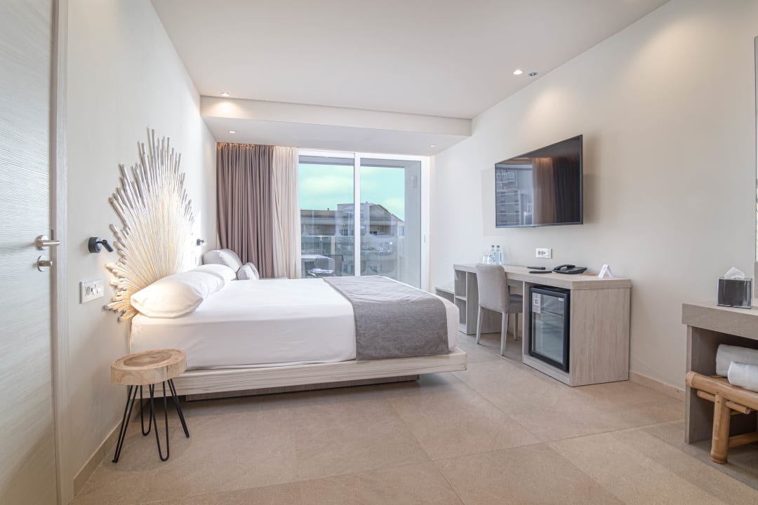 Zimmer Hotel Cádiz Bahía