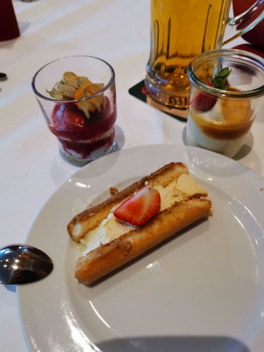 Gastro Best Western Ahorn Hotel Oberwiesenthal - Adults only