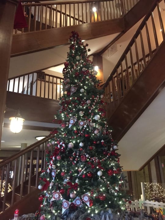 Lobby Hotel Bell Rock Europa-Park