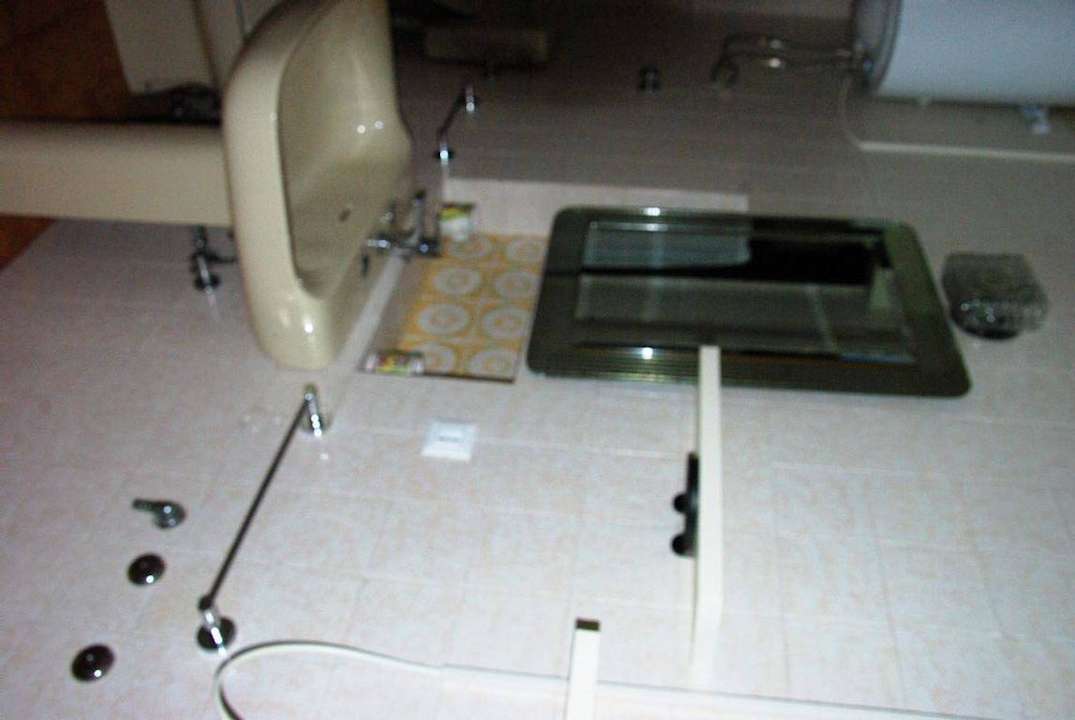 Oberer Bereich Villa Erica