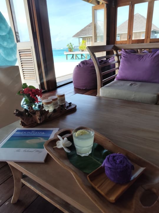 Sport & Freizeit Meeru Maldives Resort Island