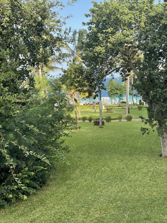 Ausblick Royal Zanzibar Beach Resort